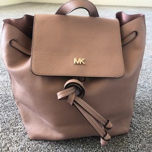 Michael Kors Blush Backpack